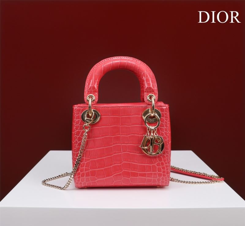 Christian Dior My Lady Bags